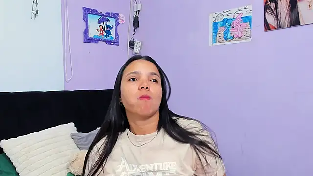 sara mendez2 online show from October 20, 2025, 12:02 am