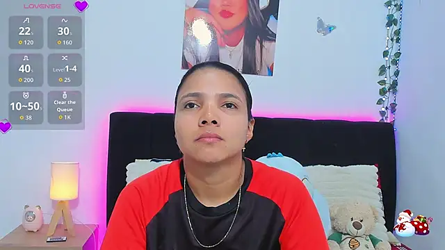 sara mendez2 online show from February 20, 2026, 8:44 pm