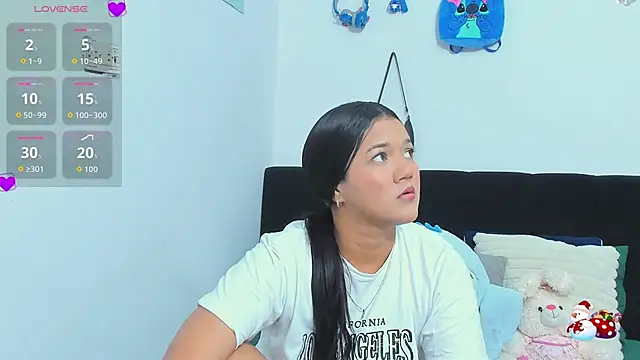 sara mendez2 online show from December 20, 2025, 12:24 am