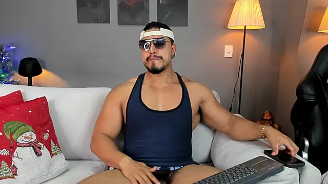 ApoloMakris online show from December 18, 2025, 8:23 pm