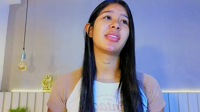 Aida moreno online show from March 20, 2026, 11:55 am