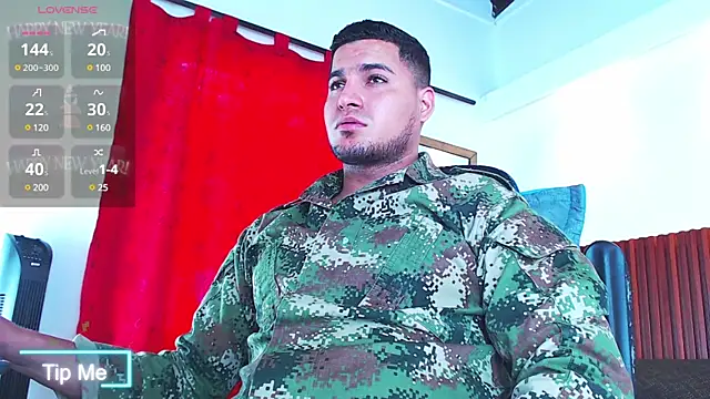 Snapshot of max_borman1 chatting on March 19, 2025, 8:11 pm max borman1 online show from March 19, 2025, 8:11 pm