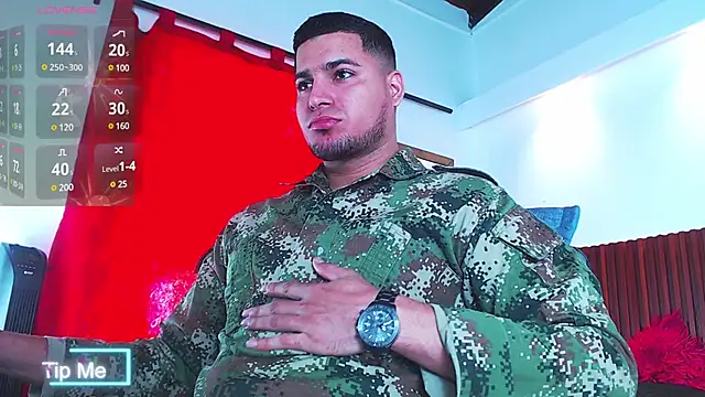 Snapshot of max_borman1 chatting on March 22, 2025, 3:42 pm max borman1 online show from March 22, 2025, 3:42 pm