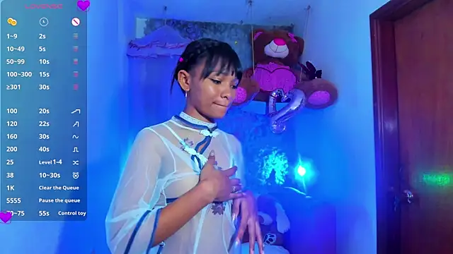 KaattySweet  online show from March 16, 2025, 7:38 pm