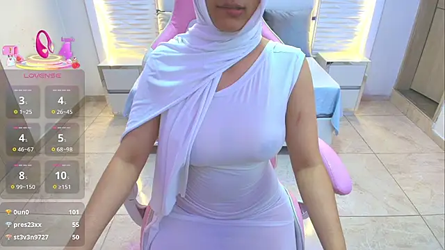 Snapshot of Aida_farhat chatting on March 19, 2025, 10:20 pm Aida farhat online show from March 19, 2025, 10:20 pm