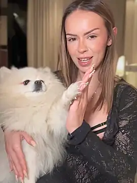 Snapshot of HotBella- chatting on March 16, 2025, 11:15 pm HotBella- online show from March 16, 2025, 11:15 pm