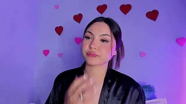 Bella Manson  online show from March 1, 2025, 1:43 am