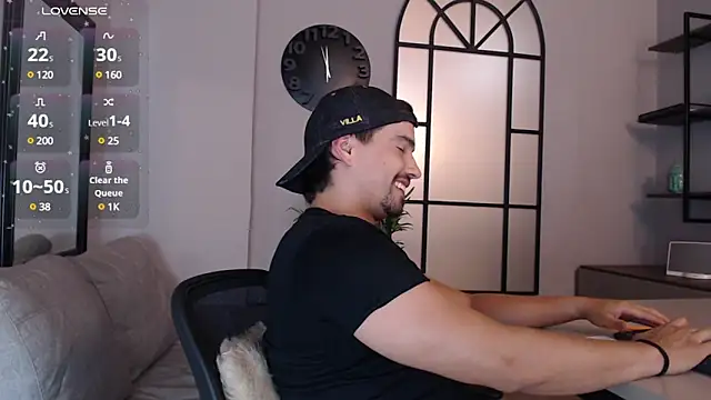Ian Daviz online show from February 19, 2025, 11:04 pm