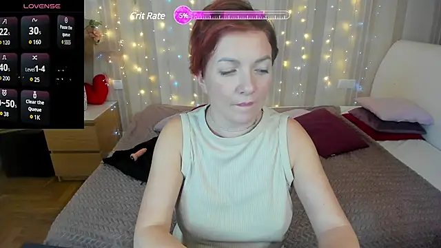 Katherine Fox online show from January 23, 2025, 11:48 am