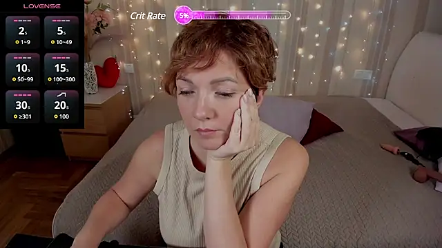 Katherine Fox online show from January 16, 2025, 8:57 pm