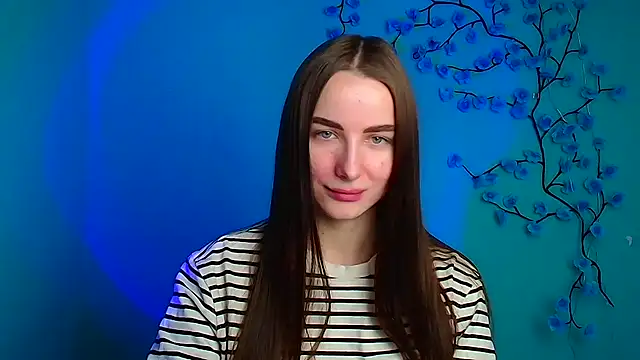 Eva Janee online show from February 23, 2026, 6:47 am