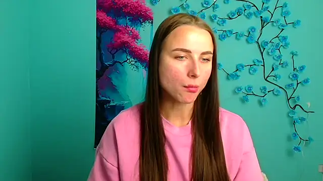 Eva Janee online show from November 10, 2025, 12:21 pm