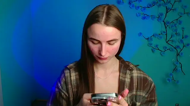 Eva Janee online show from March 26, 2026, 12:36 pm