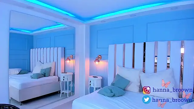 hannaa brown online show from January 7, 2025, 8:21 pm