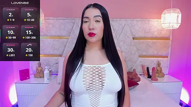 melany saenz online show from November 21, 2025, 3:38 am