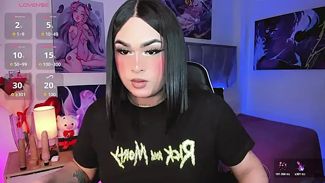 alexia mattel online show from February 18, 2026, 12:56 pm