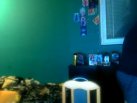 YouWantMe666 online show from September 9, 2025, 2:21 am