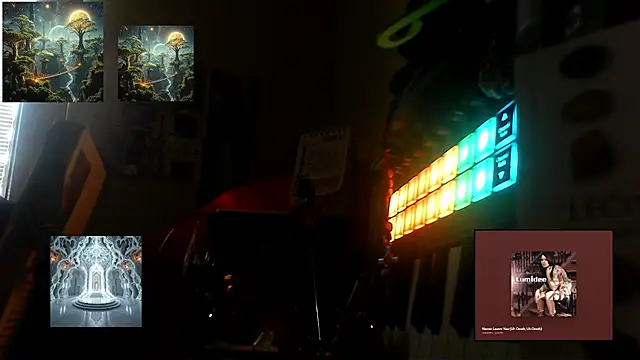 YouWantMe666 online show from July 11, 2026, 7:08 am