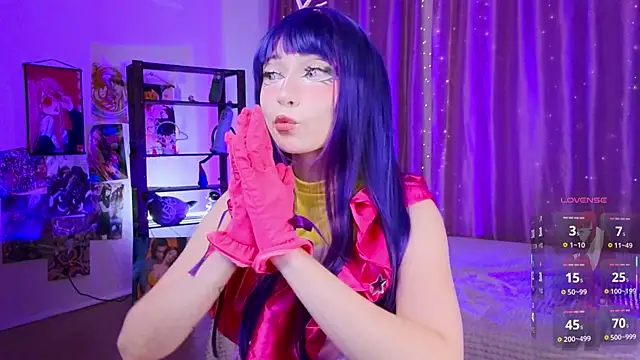 Carolina Leep online show from November 29, 2025, 3:34 pm