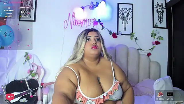 NaomiAsha online show from March 5, 2025, 11:27 pm