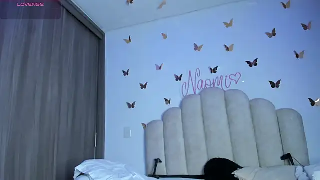 NaomiAsha online show from October 30, 2025, 11:23 pm