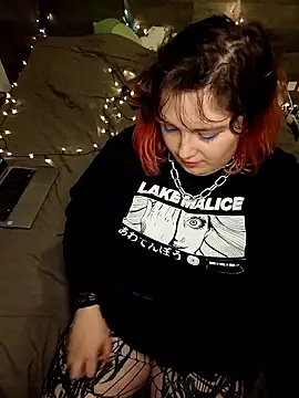 LadyRochester online show from January 7, 2026, 9:20 pm