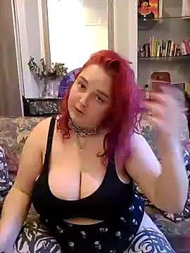 LadyRochester online show from February 21, 2025, 4:59 pm