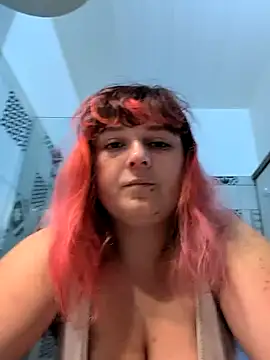 LadyRochester online show from October 24, 2025, 1:10 pm