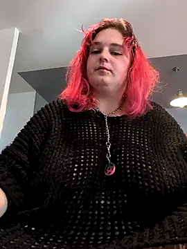 LadyRochester online show from October 12, 2025, 1:56 pm