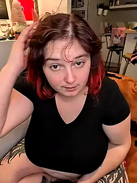 LadyRochester online show from March 17, 2026, 8:34 pm