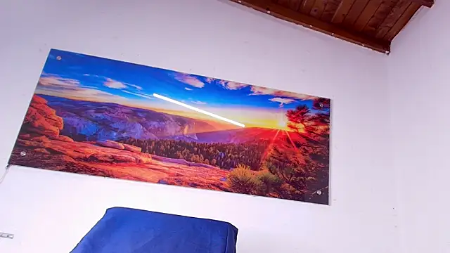 anisha x online show from October 28, 2025, 7:24 pm