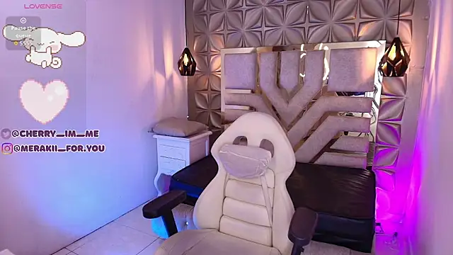 meraki fraise online show from December 4, 2025, 7:35 pm