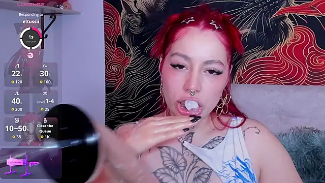 annika taylor online show from March 17, 2026, 3:09 am