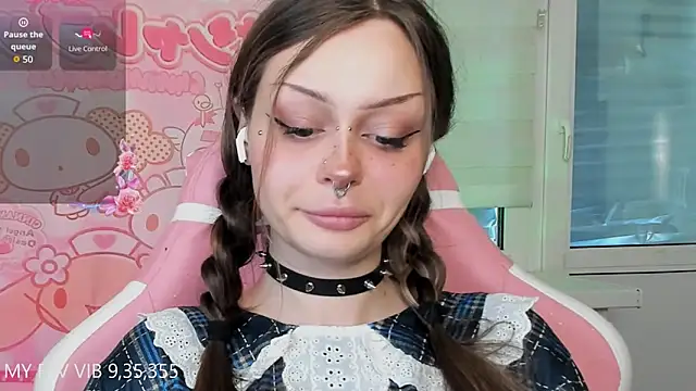 shy melony online show from March 12, 2026, 1:15 pm