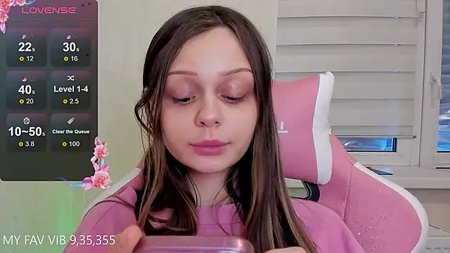 shy melony online show from January 19, 2026, 9:46 am