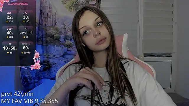 shy melony online show from November 4, 2025, 10:13 pm