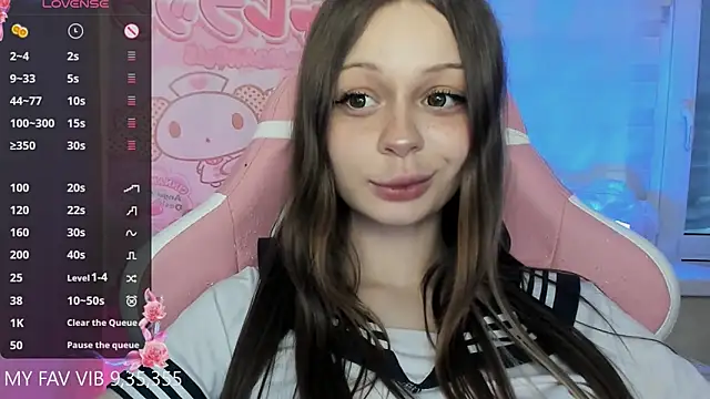 shy melony online show from February 17, 2026, 1:30 pm