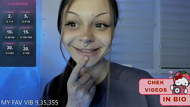 shy melony online show from September 30, 2025, 4:02 pm
