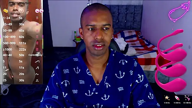 mrjhon26 online show from March 27, 2026, 11:00 am