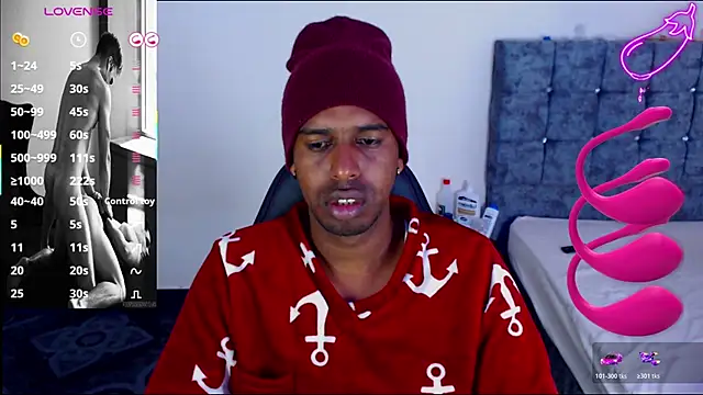 mrjhon26 online show from March 18, 2026, 3:13 pm