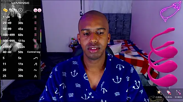 mrjhon26 online show from March 23, 2026, 10:37 am