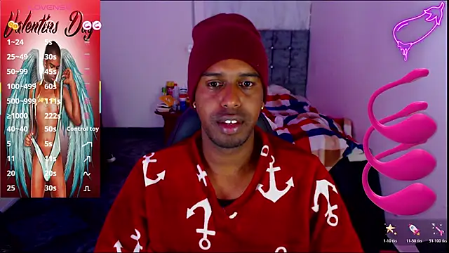 mrjhon26 online show from February 12, 2026, 5:56 pm