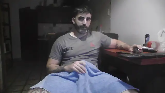 ozzypsico13 online show from October 29, 2025, 2:10 am