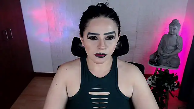 Snapshot of GODDESS_EVANS chatting on May 31, 2026, 2:12 pm GODDESS EVANS online show from May 31, 2026, 2:12 pm