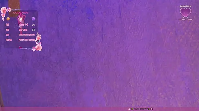 pink lia2 online show from December 14, 2024, 12:11 pm