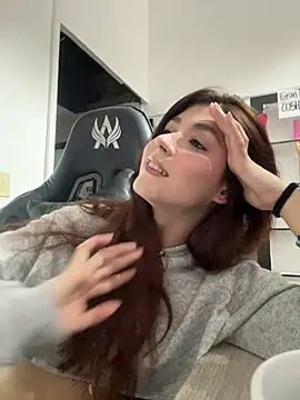 AnnyCherry  online show from March 3, 2026, 12:17 am