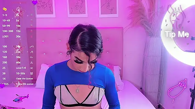 EIMY BRIGHT online show from October 30, 2025, 4:55 am