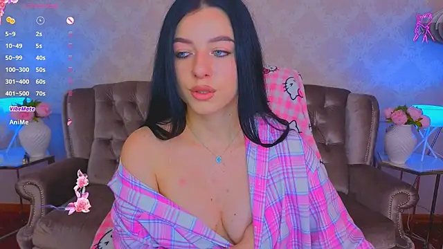 KitnissKiss online show from May 31, 2026, 7:03 pm