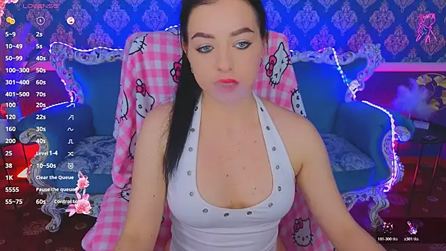 KitnissKiss online show from May 16, 2026, 7:13 pm