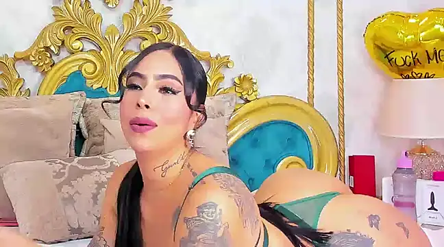 GiahDaniels online show from March 12, 2025, 9:45 pm